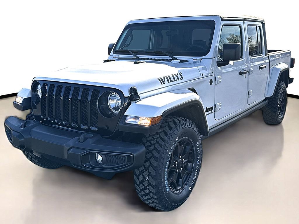 Used 2021 Jeep Gladiator Sport image 5