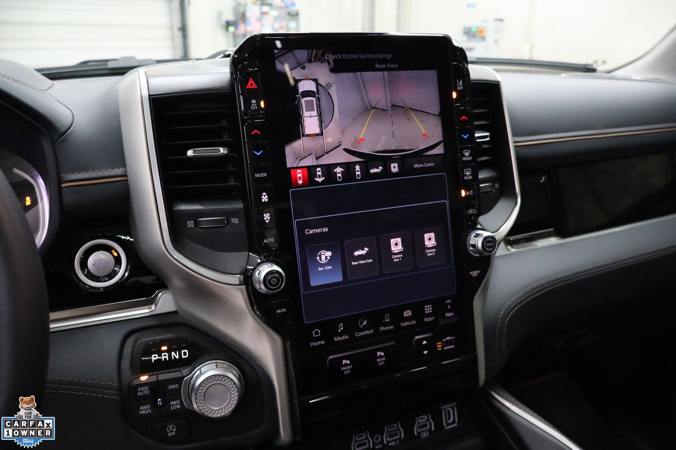 Used 2025 RAM 1500 Tungsten image 20