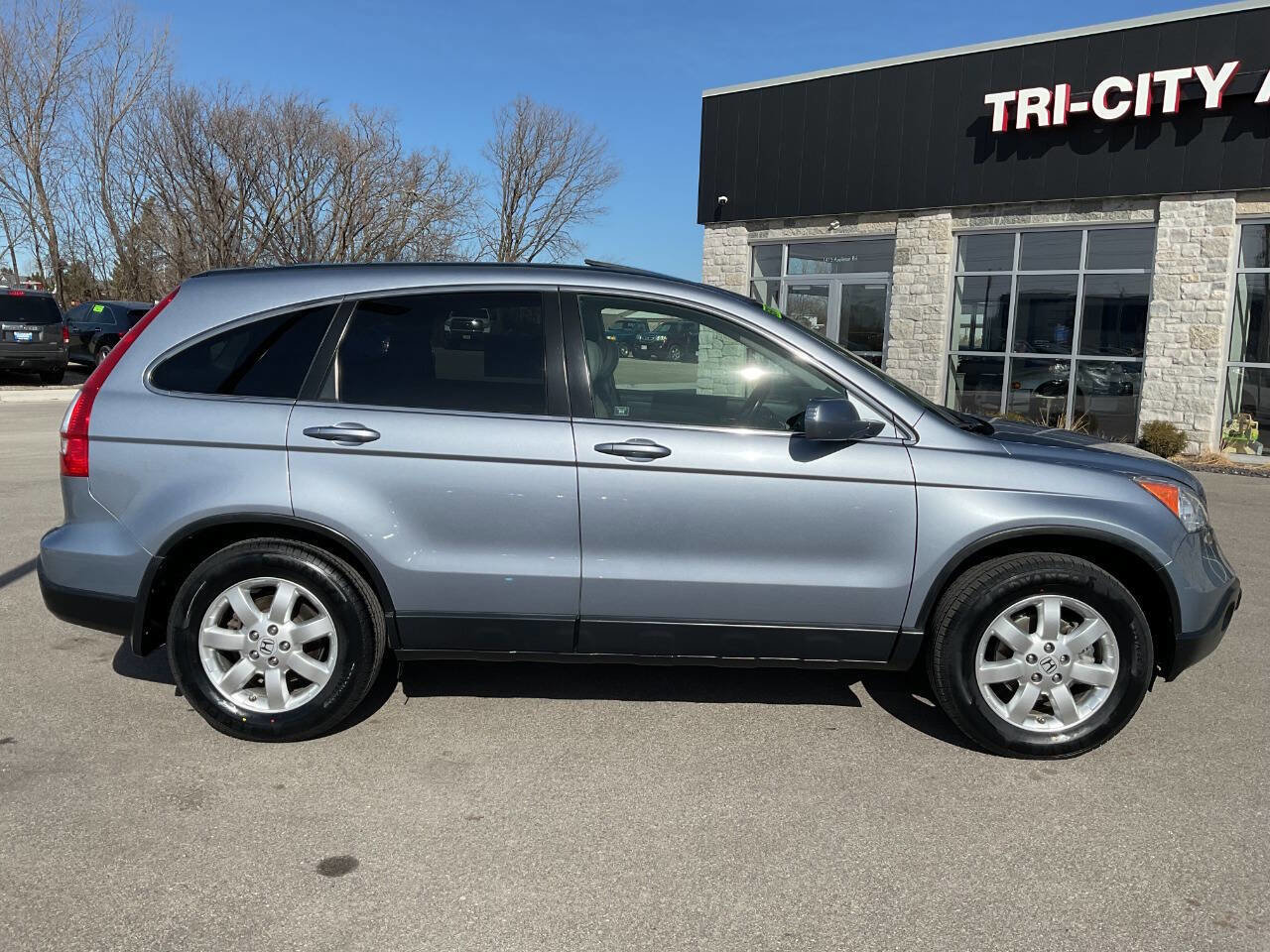 Used 2008 Honda CR-V EX-L image 9