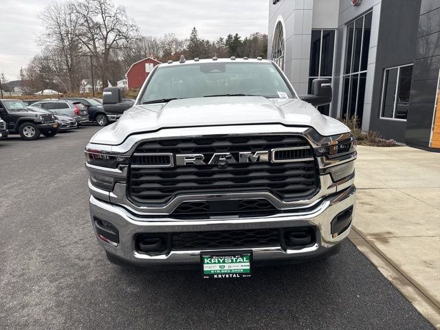 New 2026 RAM 3500 Tradesman w/ Chrome Appearance Group image 2