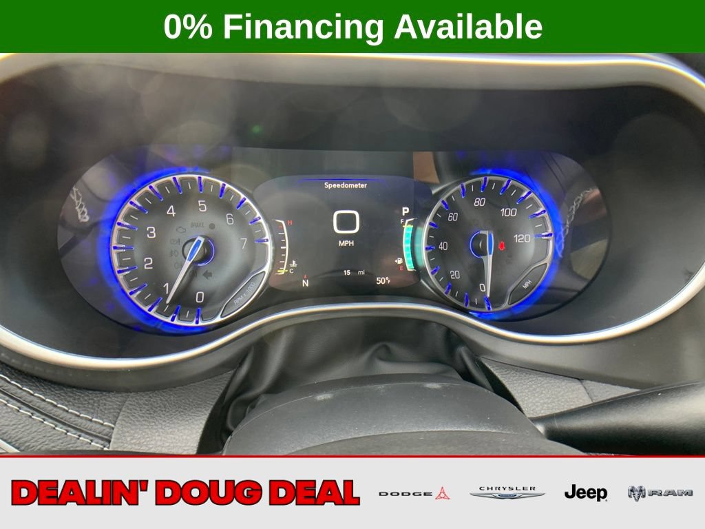 New 2026 Chrysler Pacifica Select w/ S Appearance Package AWD/4WD image 16