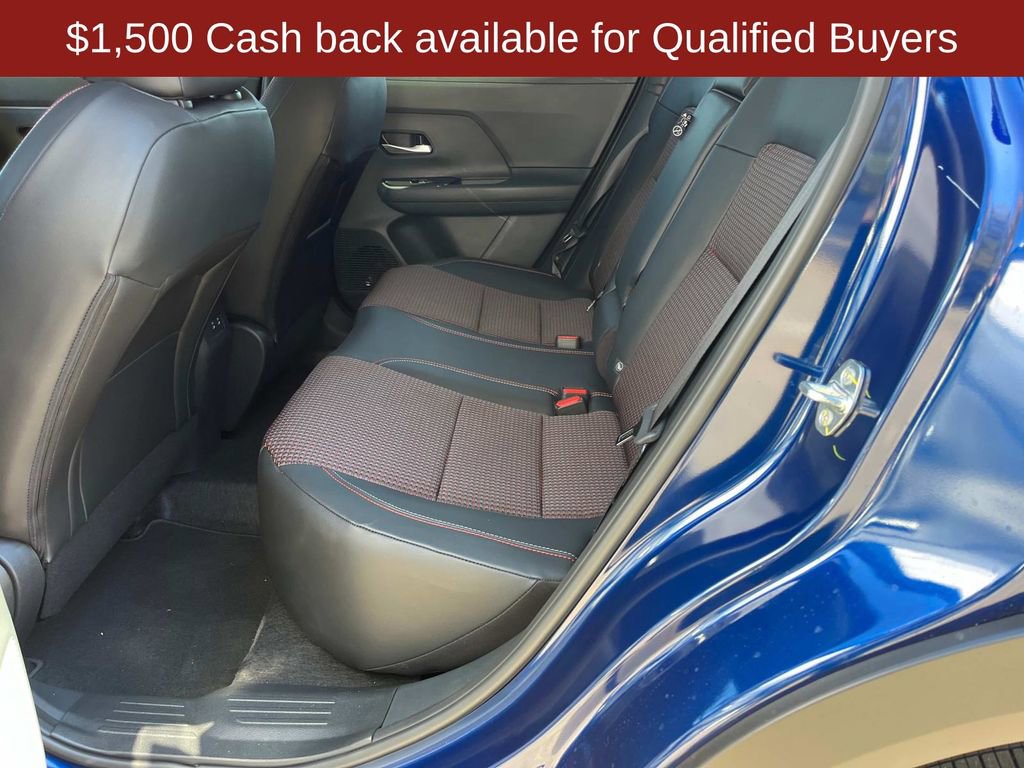 New 2026 Nissan Kicks SR image 21