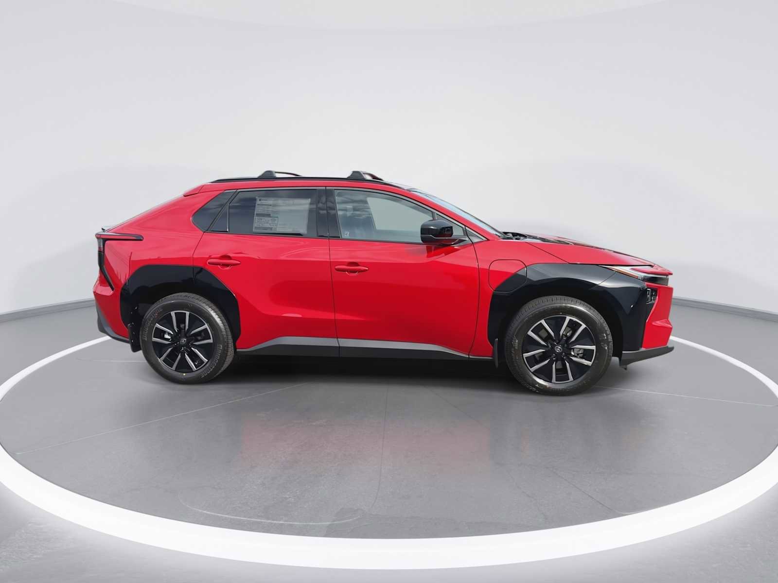 New 2026 Toyota bZ image 9