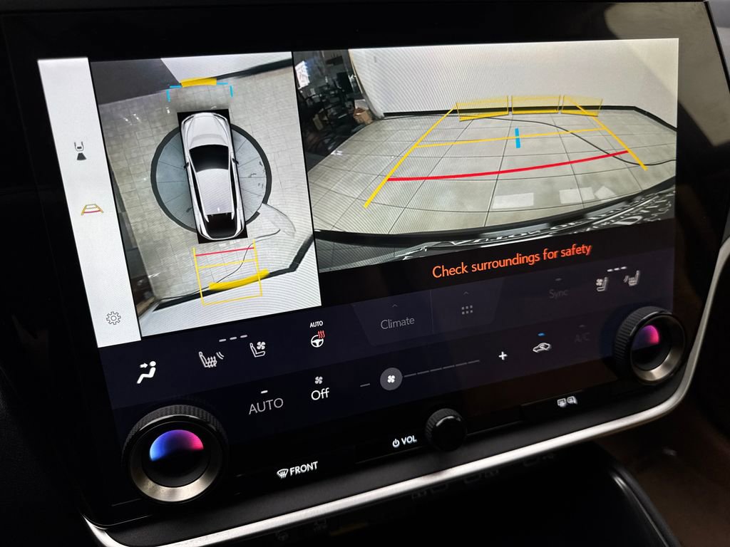 Used 2023 Lexus RZ 450e Premium w/ Technology Package image 65