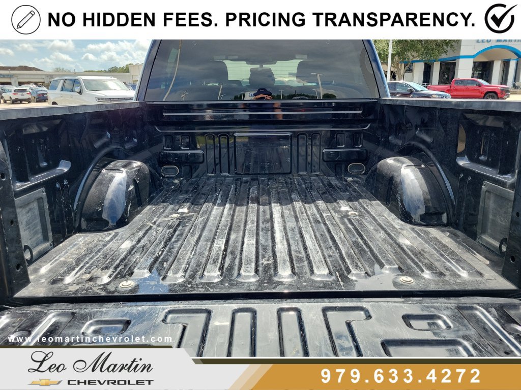 Used 2026 Ford F150 STX w/ Equipment Group 200A AWD/4WD image 6