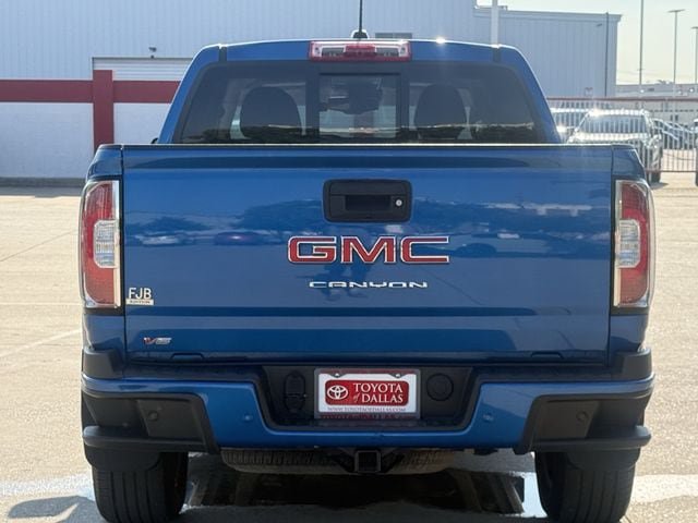 Used 2021 GMC Canyon Elevation w/ Driver Alert Package AWD/4WD image 5