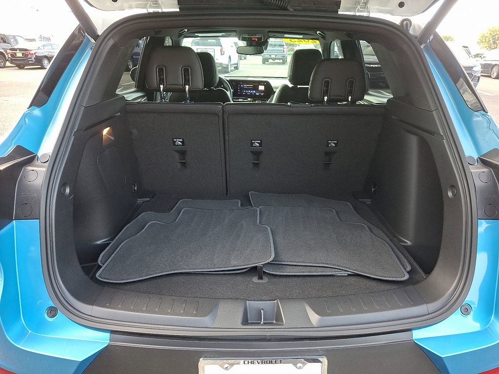 Used 2025 Chevrolet TrailBlazer ACTIV w/ Convenience Package image 30