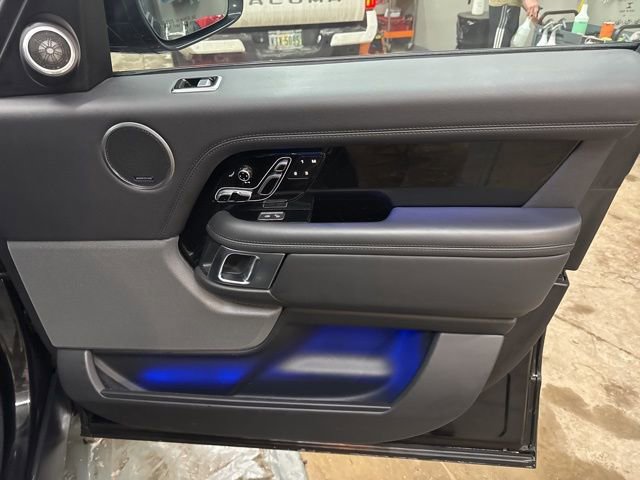 Used 2019 Land Rover Range Rover HSE image 27