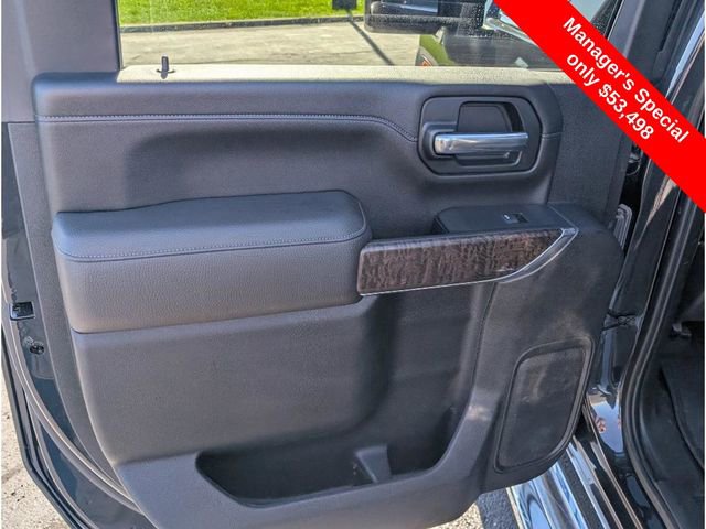 Used 2020 GMC Sierra 2500 Denali w/ Technology Package image 13