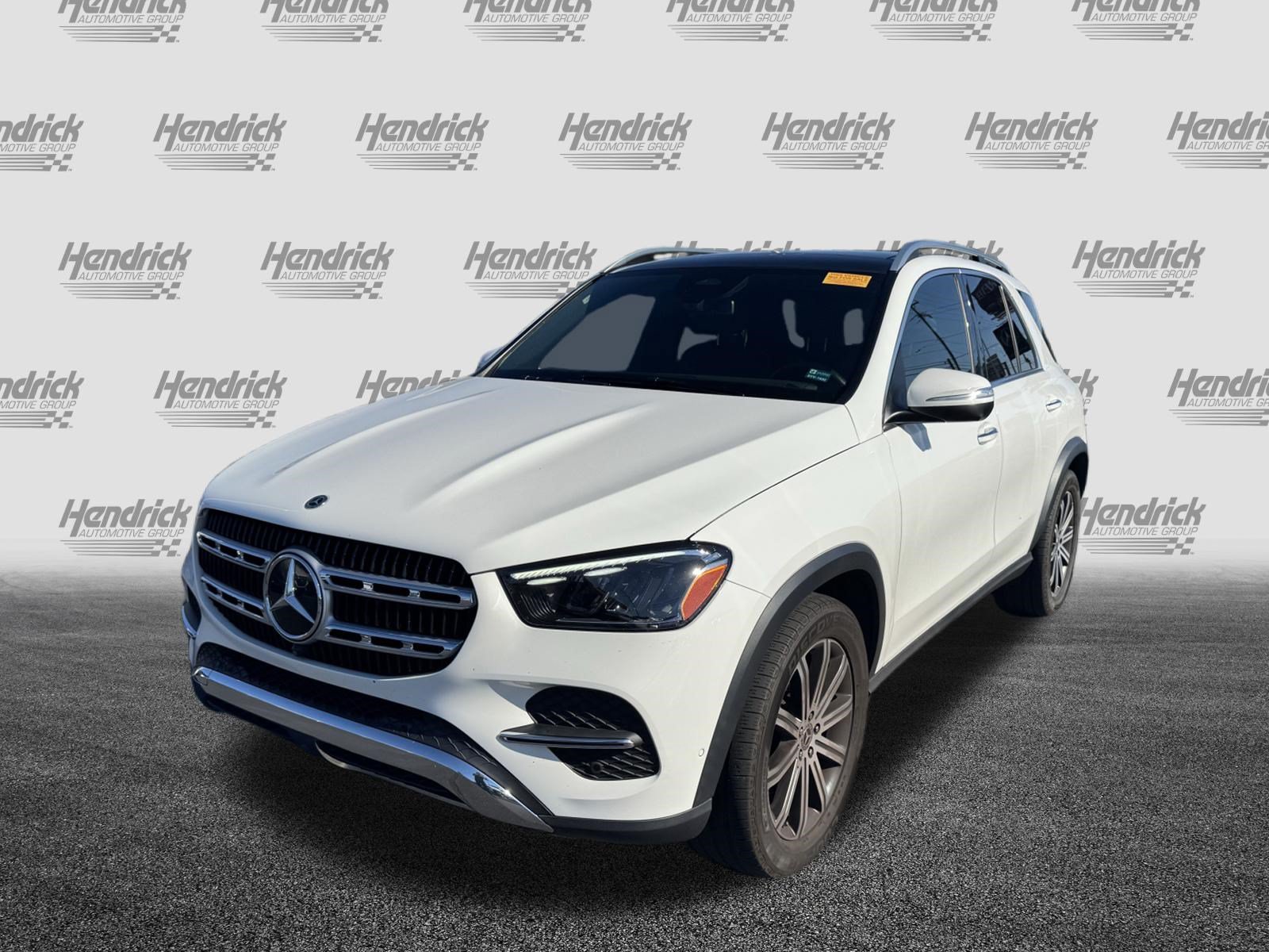 Used 2024 Mercedes-Benz GLE 350 4MATIC image 5