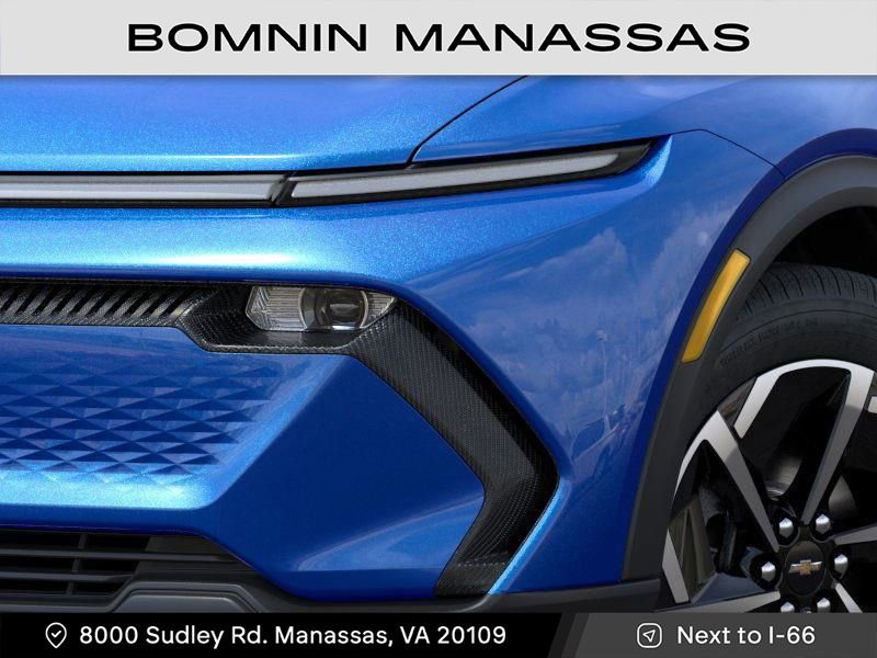 New 2026 Chevrolet Equinox EV LT image 10
