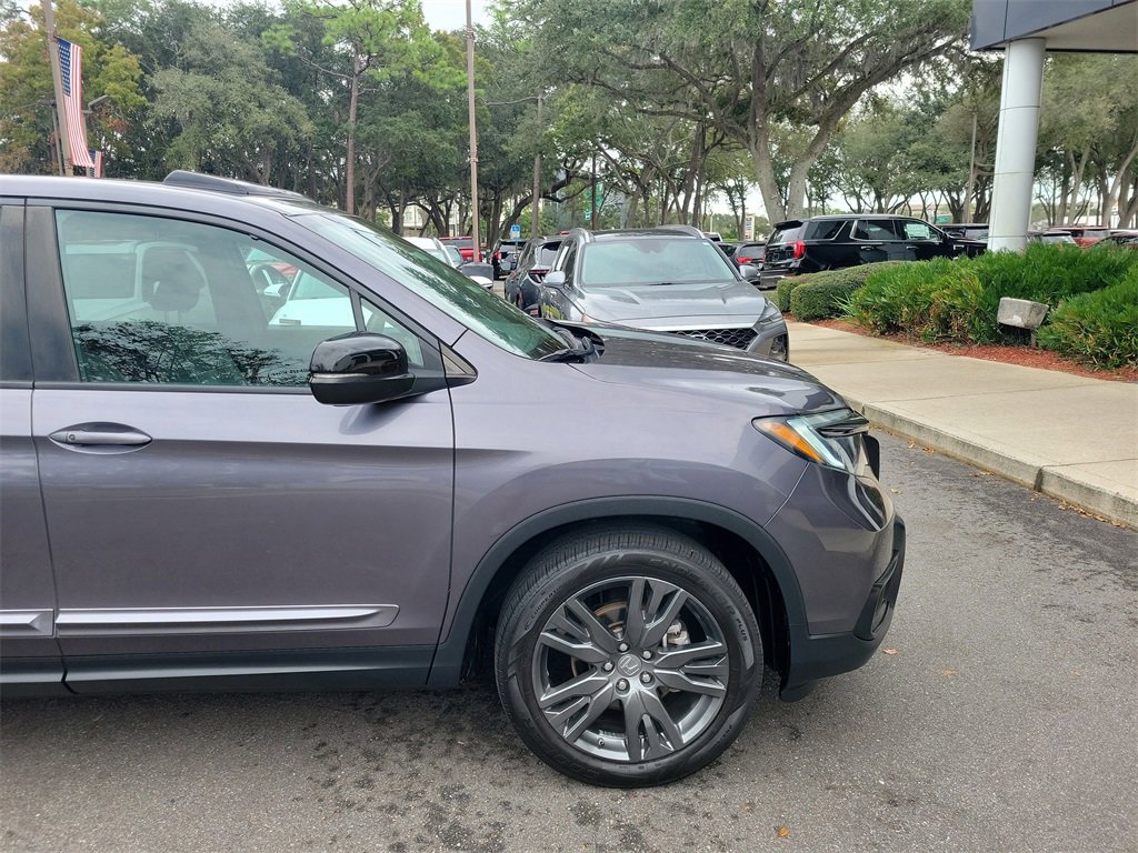 Used 2021 Honda Passport EX-L image 17