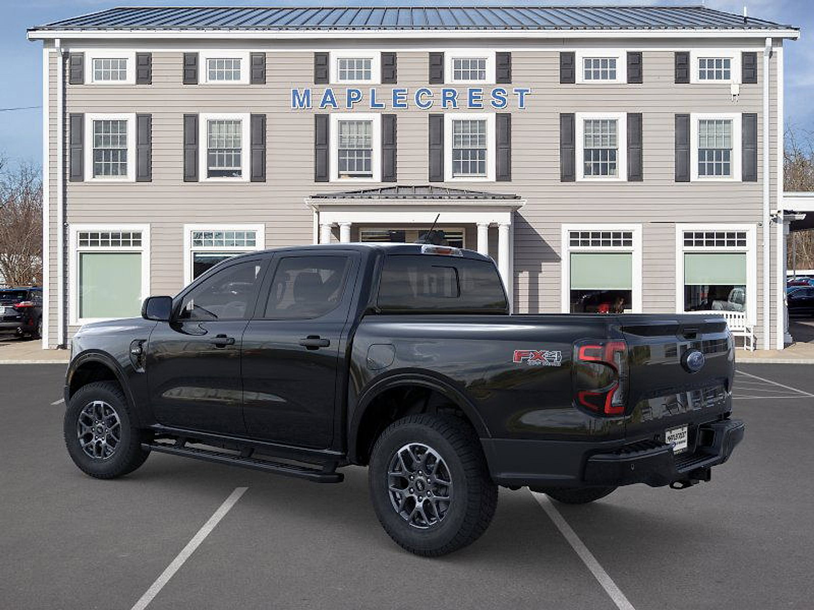 New 2025 Ford Ranger XLT image 4