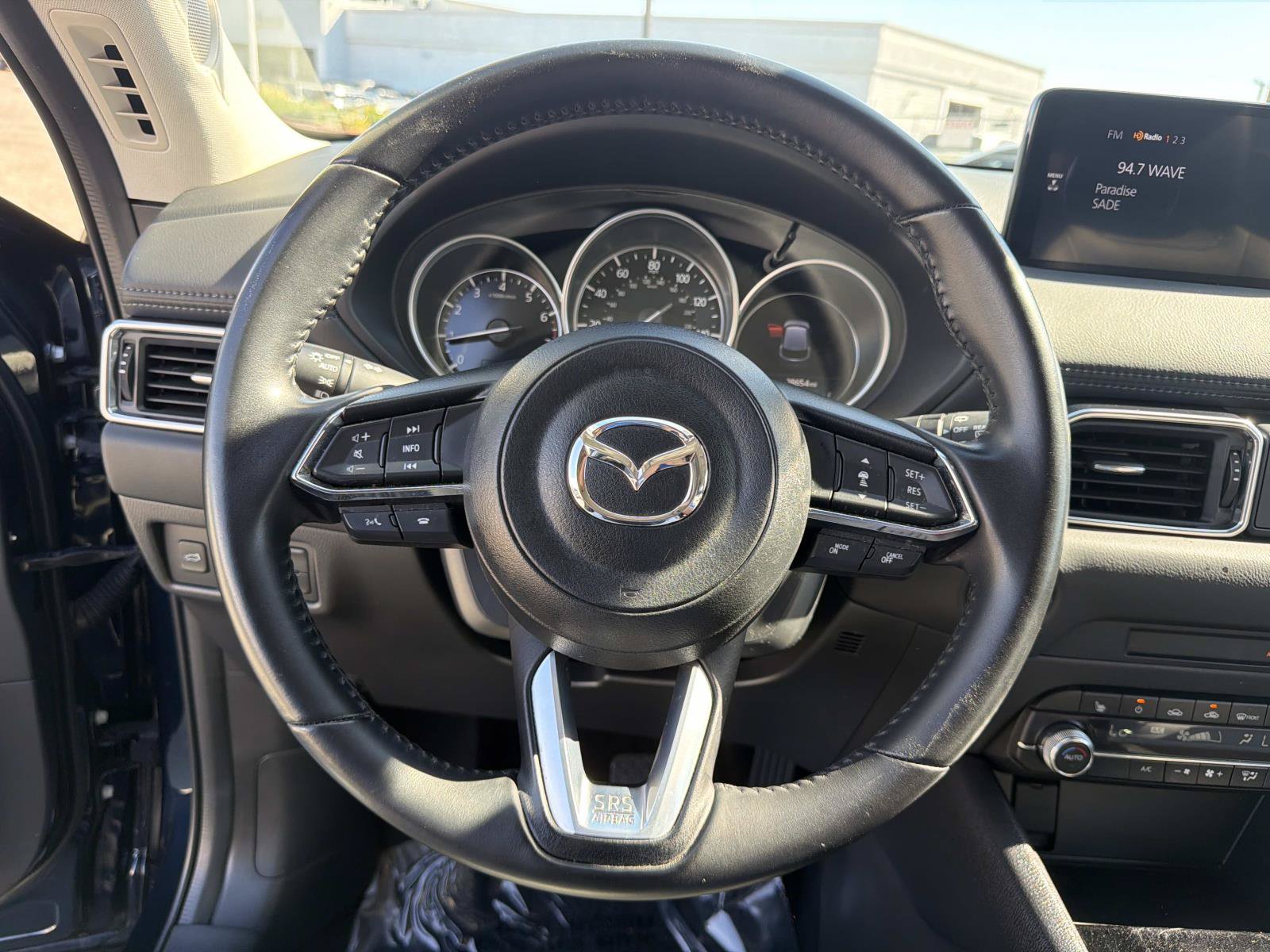 Used 2025 MAZDA CX-5 AWD 2.5 S w/ Preferred Package image 8