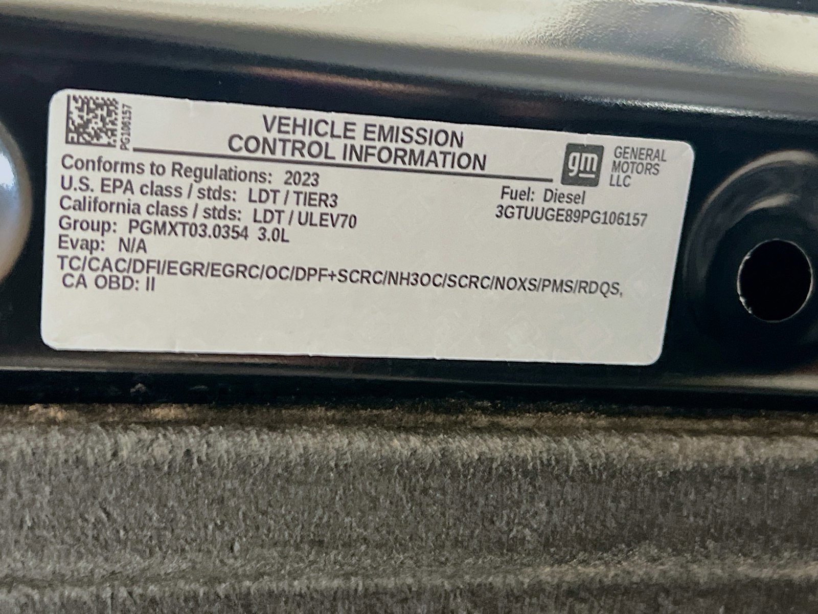 Used 2023 GMC Sierra 1500 Denali w/ Denali Reserve Package image 22