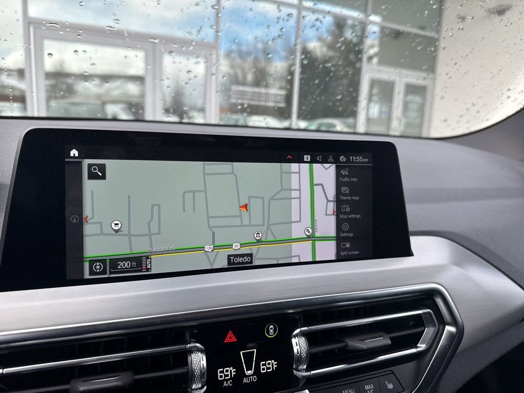 Used 2023 BMW X3 xDrive30i w/ Convenience Package w/ZPA image 14