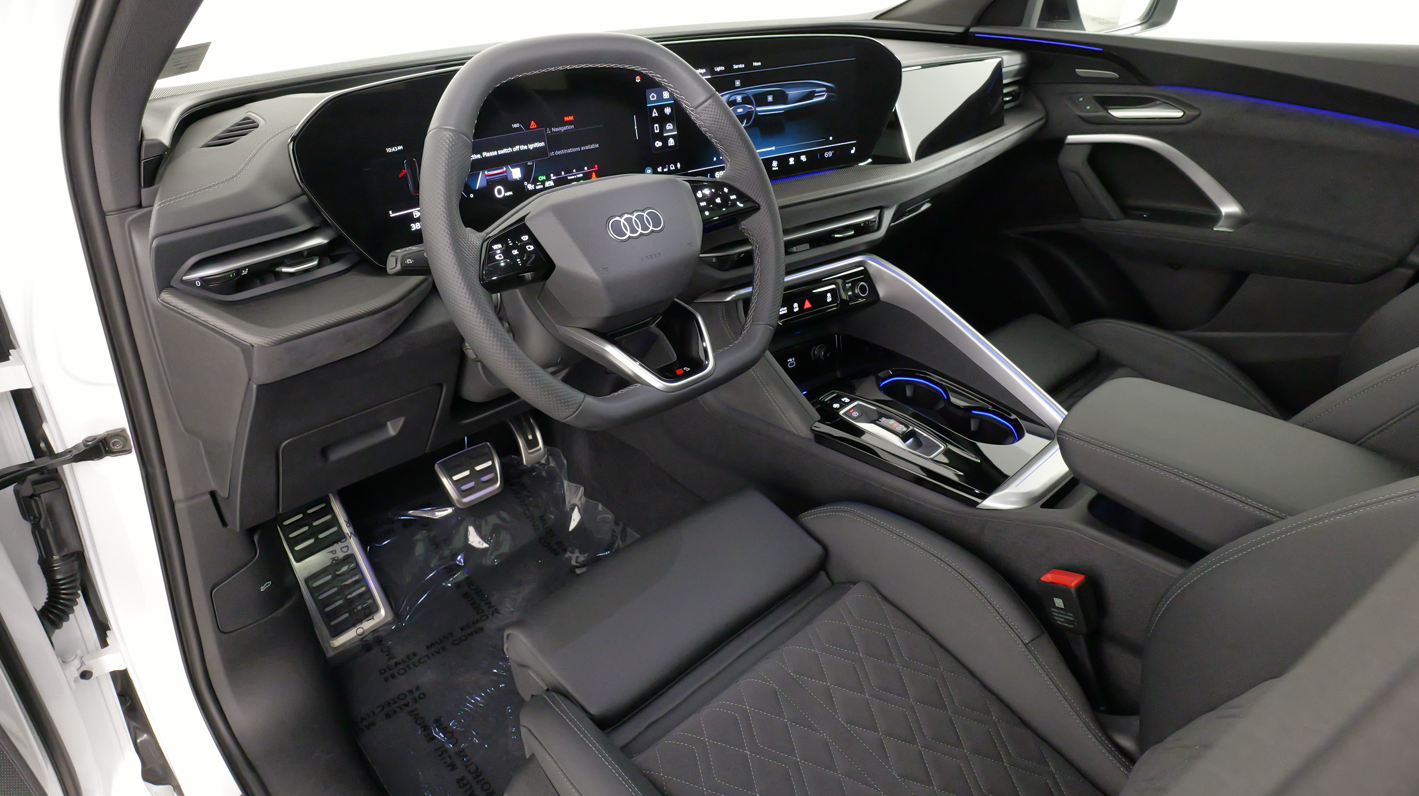 Used 2025 Audi SQ5 Premium Plus AWD/4WD image 27