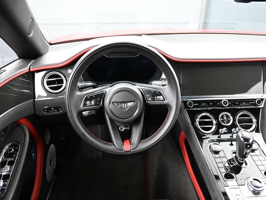 Certified 2022 Bentley Continental GT Speed AWD/4WD image 18