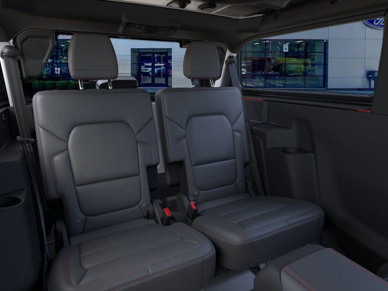 New 2025 Ford Bronco Stroppe Edition image 11