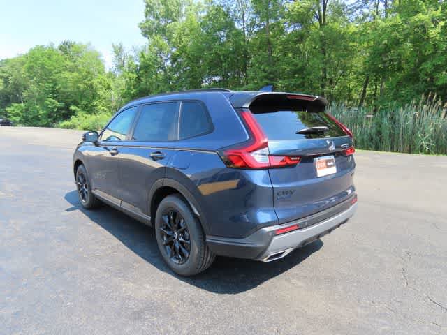 New 2027 Honda CR-V Sport-L image 4