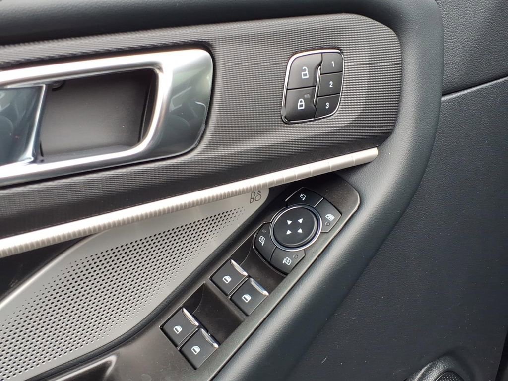 New 2026 Ford Explorer Tremor w/ Tremor Ultimate Package image 16