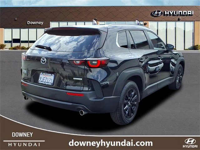 Used 2024 MAZDA CX-50 AWD 2.5 S w/ Preferred Package image 4