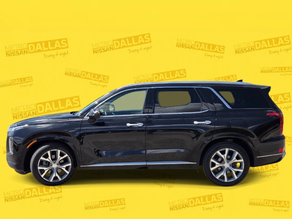 Used 2021 Hyundai Palisade Limited AWD/4WD image 3