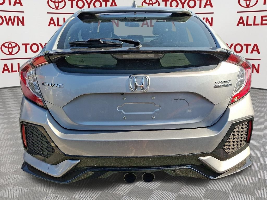 Used 2019 Honda Civic Sport Touring image 5