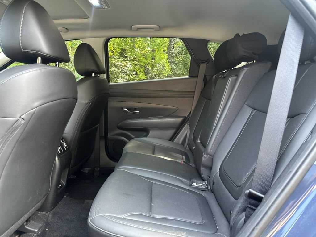 Used 2026 Hyundai Tucson SEL AWD/4WD image 16