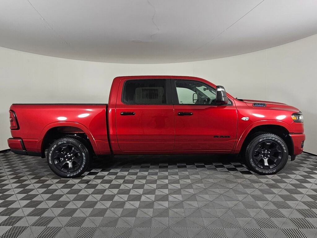 New 2026 RAM 1500 Big Horn image 2