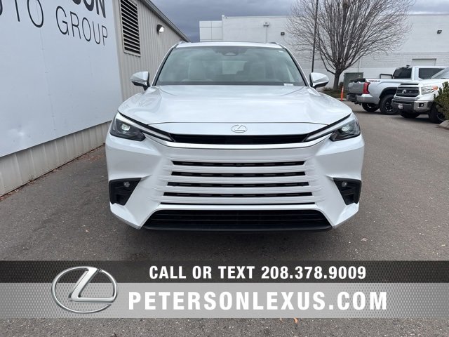 New 2026 Lexus TX 350 AWD image 8