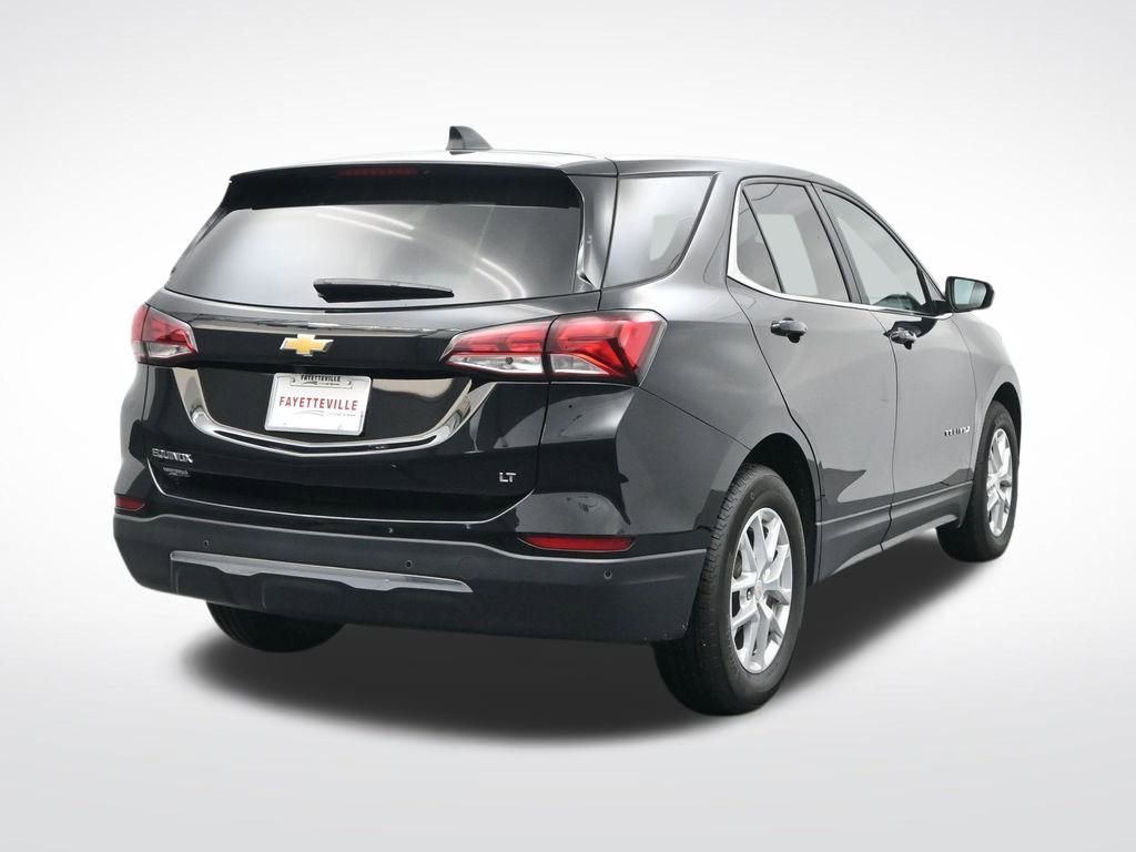 Used 2023 Chevrolet Equinox LT image 6
