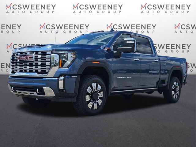 Used 2024 GMC Sierra 2500 Denali w/ Denali Reserve Package AWD/4WD image 1
