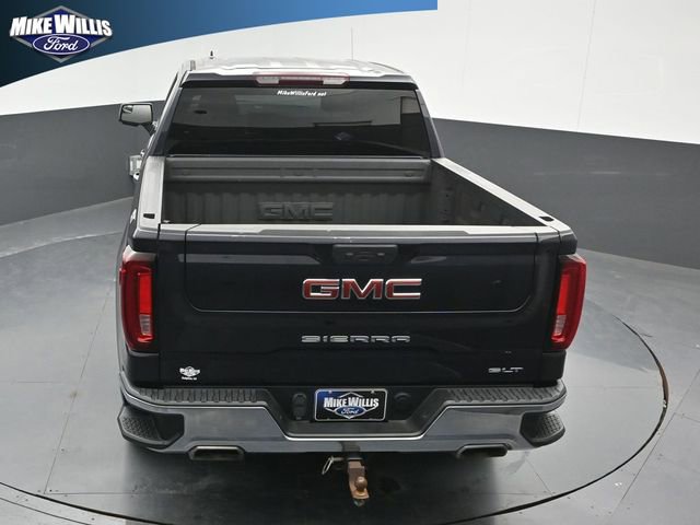 Used 2023 GMC Sierra 1500 SLT w/ SLT Premium Package AWD/4WD image 14