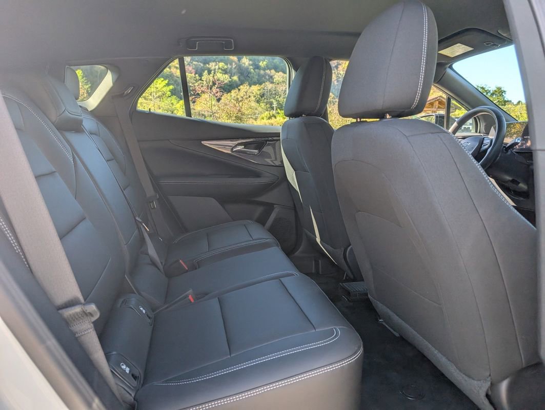 Used 2025 Chevrolet Blazer EV AWD Police image 29