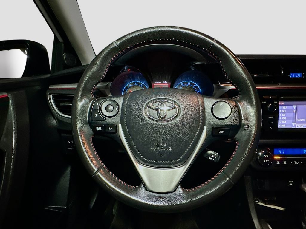 Used 2016 Toyota Corolla S Special Edition FWD image 10
