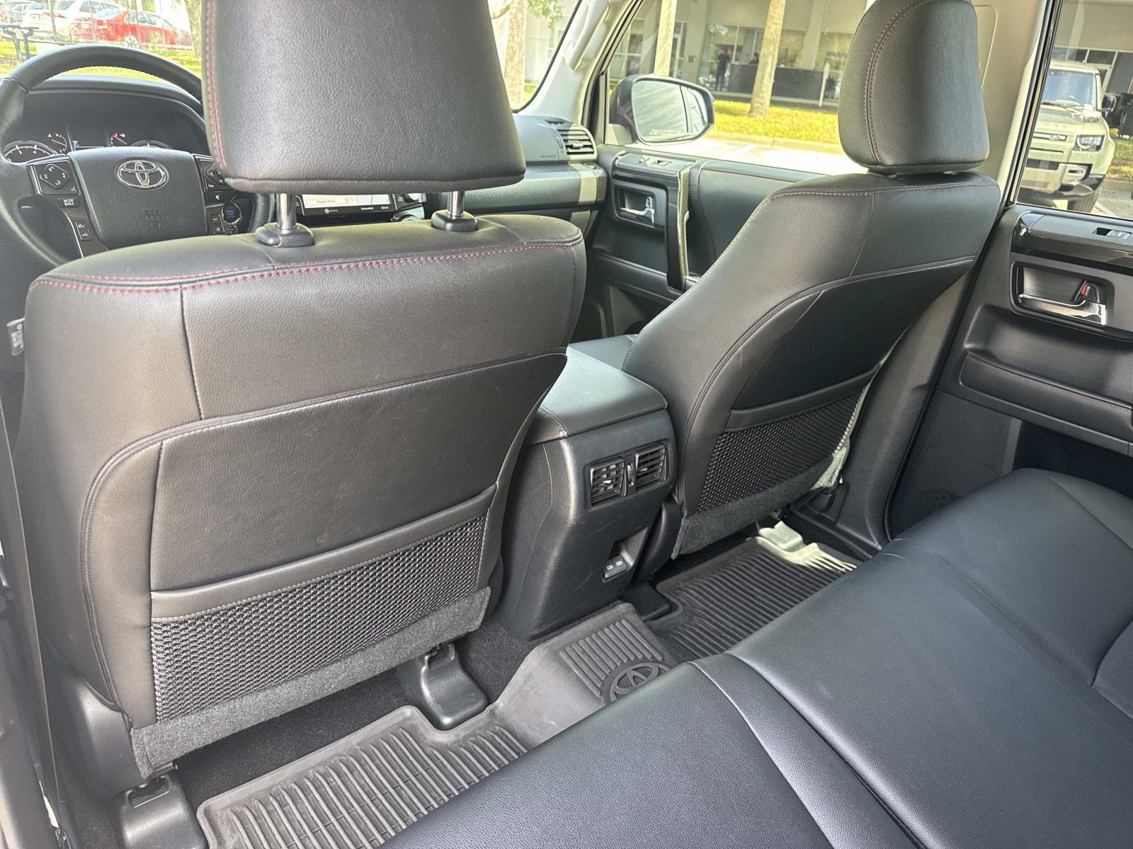 Used 2023 Toyota 4Runner TRD Off-Road Premium w/ Moonroof Package AWD/4WD image 13