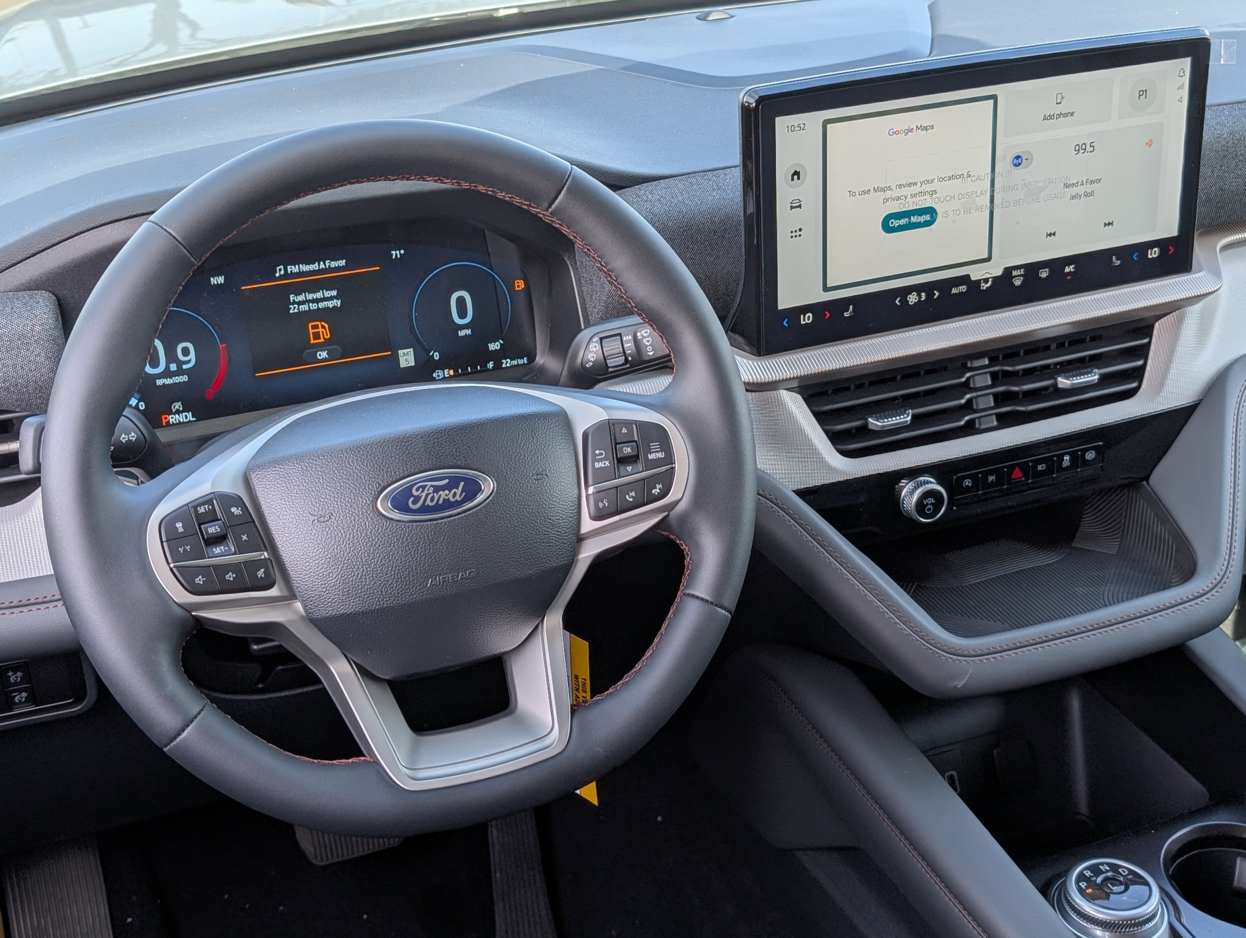 New 2026 Ford Explorer Active image 11