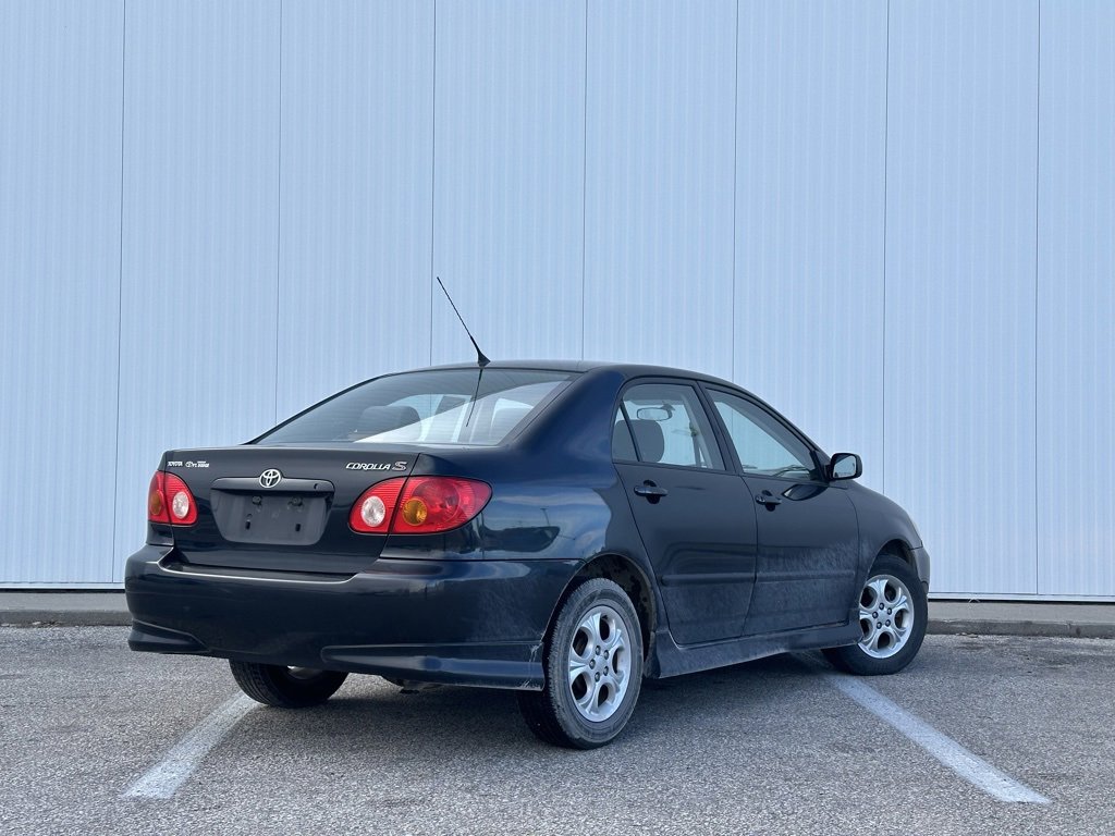 Used 2003 Toyota Corolla S image 5