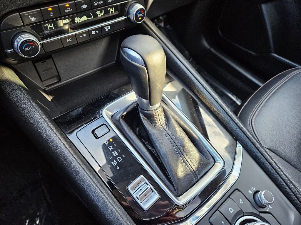 Certified 2022 MAZDA CX-5 AWD 2.5 S image 24