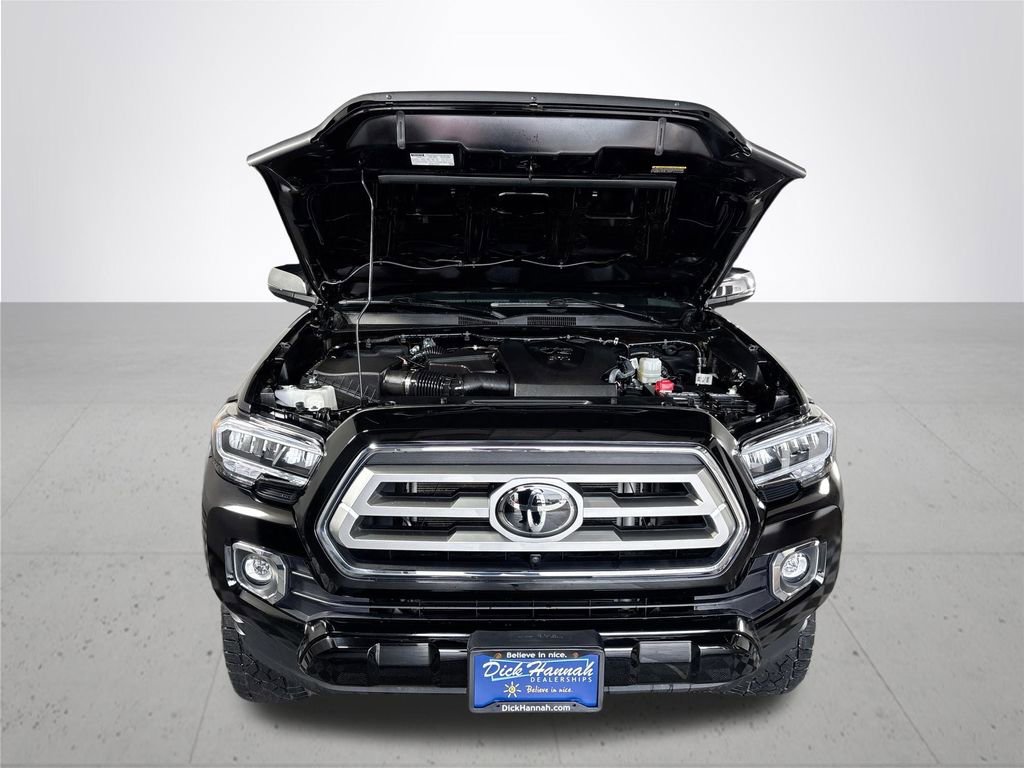 Used 2023 Toyota Tacoma Limited image 22