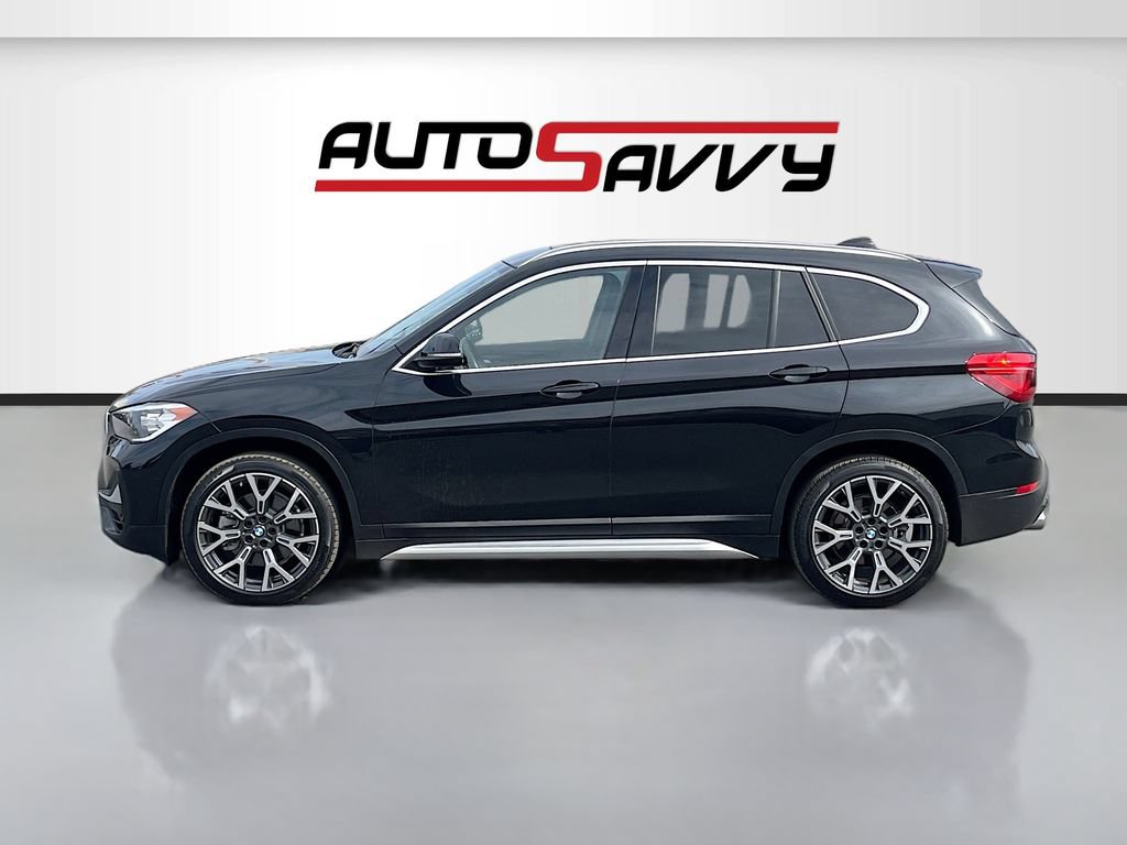 Used 2022 BMW X1 sDrive28i w/ Convenience Package FWD image 4
