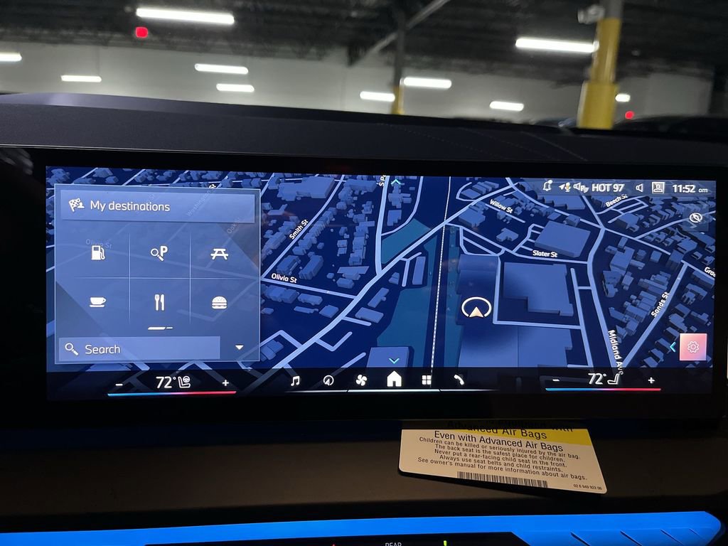 New 2026 BMW X3 xDrive30 w/ M Sport Package image 18