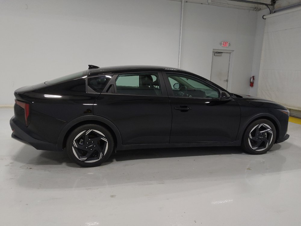 Used 2025 Kia K4 EX FWD image 10