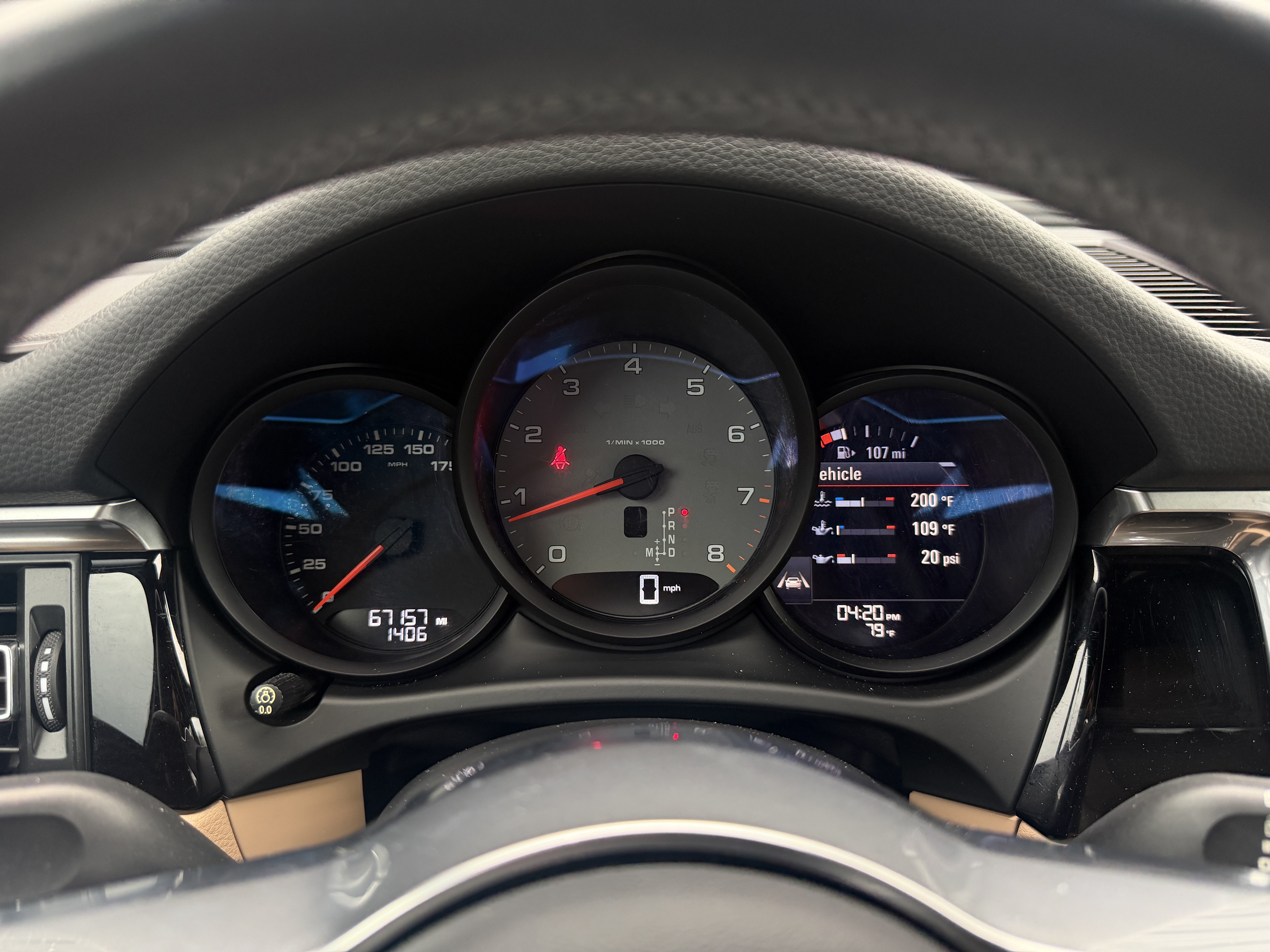 Used 2019 Porsche Macan S AWD/4WD image 32
