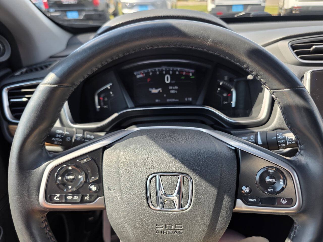 Used 2020 Honda CR-V Touring image 16