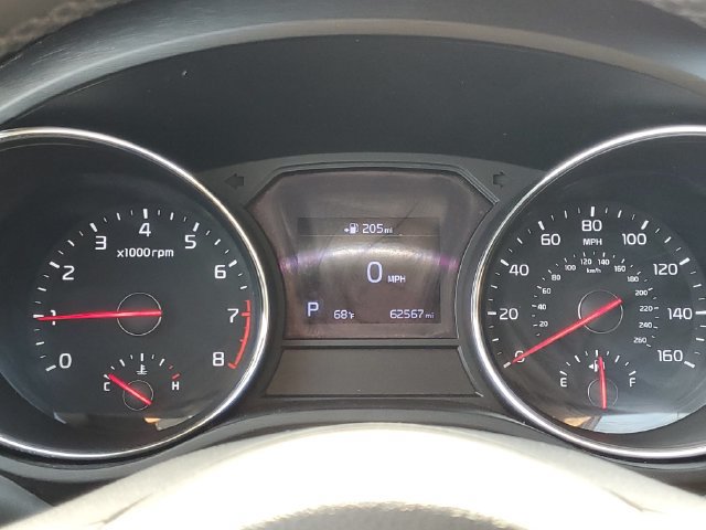 Used 2020 Kia Sedona EX FWD image 11