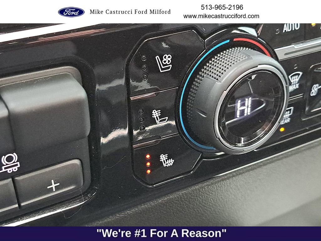 Used 2025 Chevrolet Silverado 2500 High Country w/ Technology Package image 16