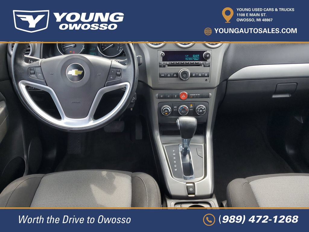 Used 2012 Chevrolet Captiva Sport LT FWD image 20