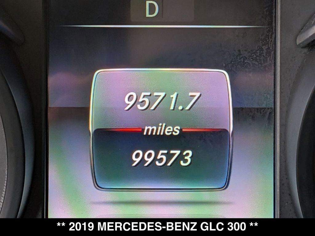 Used 2019 Mercedes-Benz GLC 300 4MATIC Coupe image 20